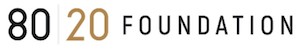 80 20 Foundation Logo