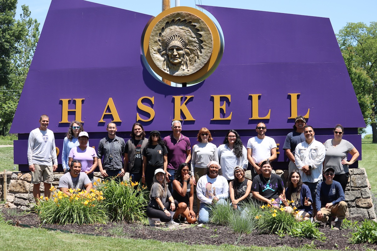 Haskell Environmental Research Studies Institute (HERS)